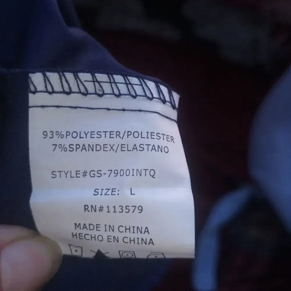 Scrubletics pants size large (box C ) - Picture 3 of 4